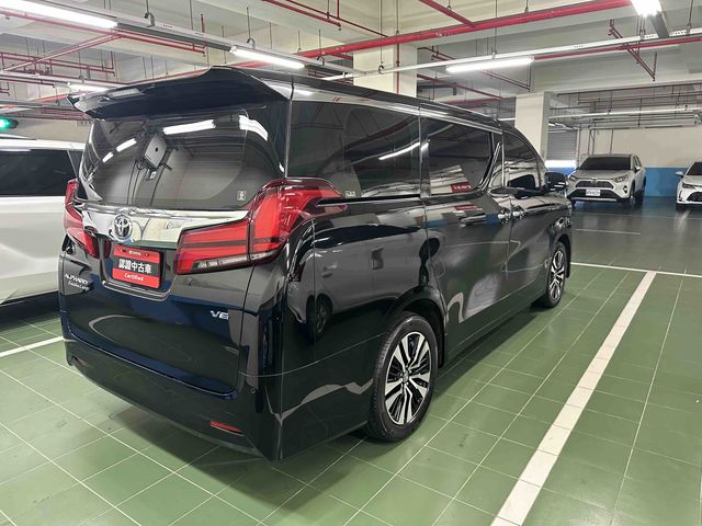 ALPHARD 3.5  第5張相片