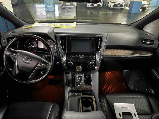 ALPHARD 3.5  第9張相片