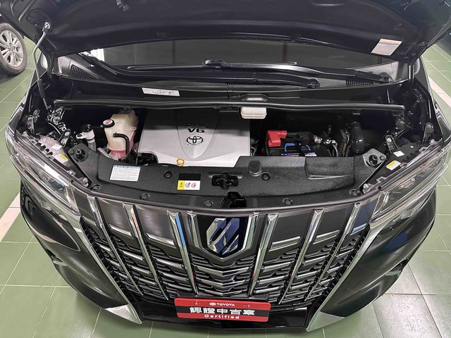 ALPHARD 3.5  第10張相片