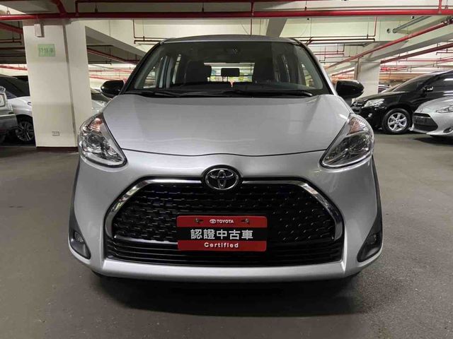 SIENTA 1.8  第2張相片
