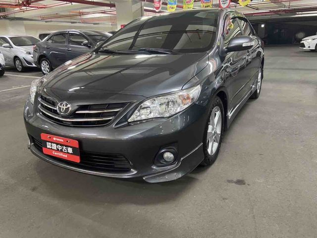 ALTIS 1.8  第1張相片