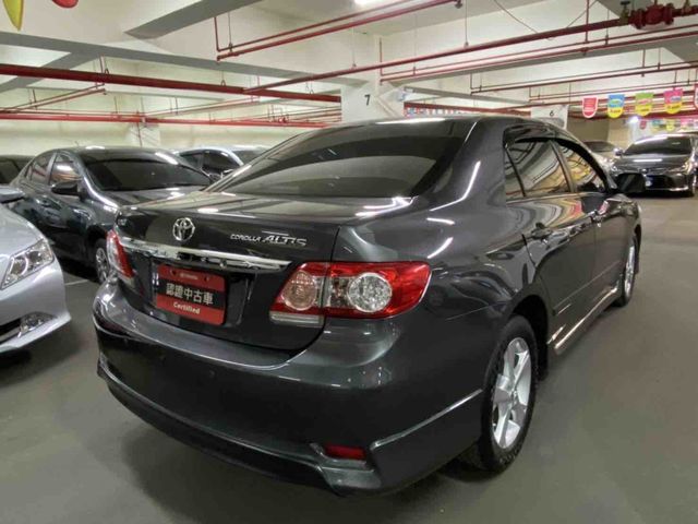 ALTIS 1.8  第5張相片