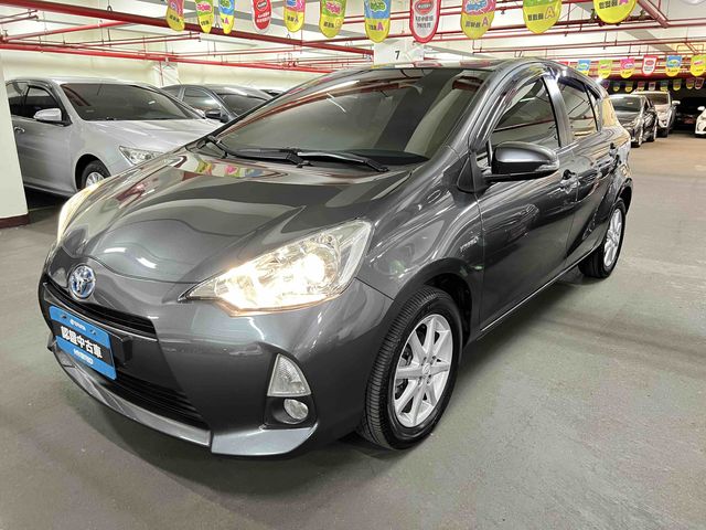 PRIUS C 1.5  第1張相片