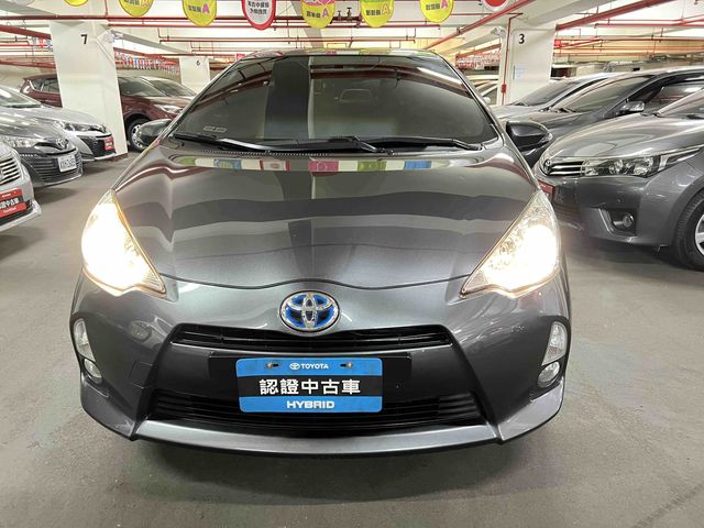 PRIUS C 1.5  第2張相片