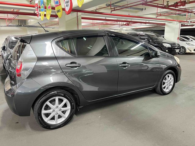 PRIUS C 1.5  第4張相片