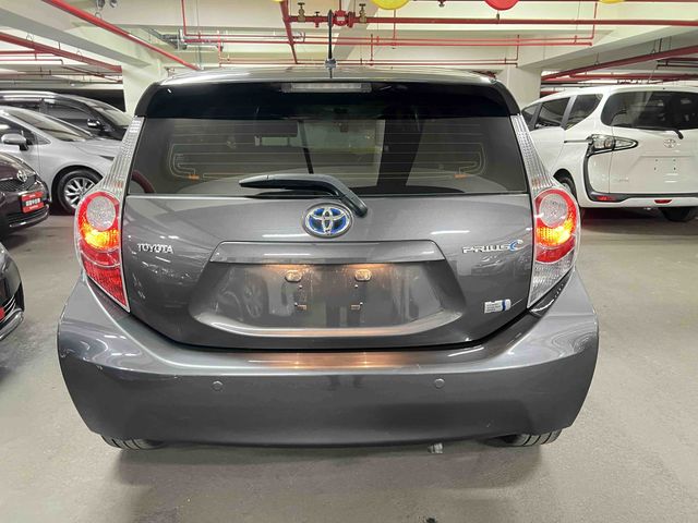 PRIUS C 1.5  第6張相片