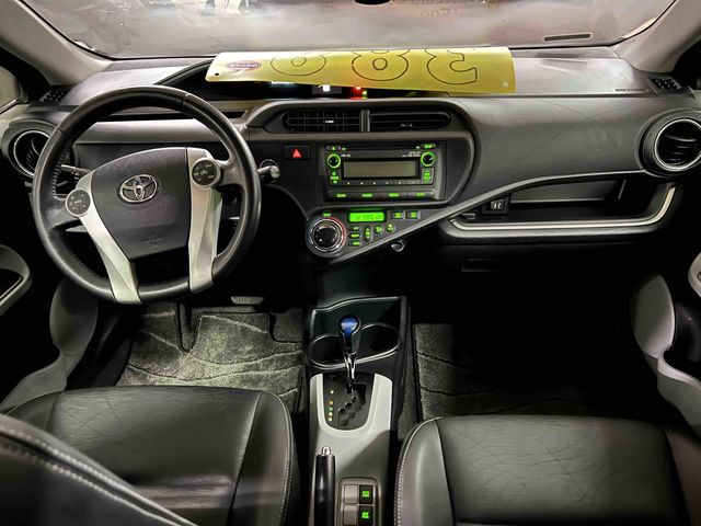 PRIUS C 1.5  第7張相片
