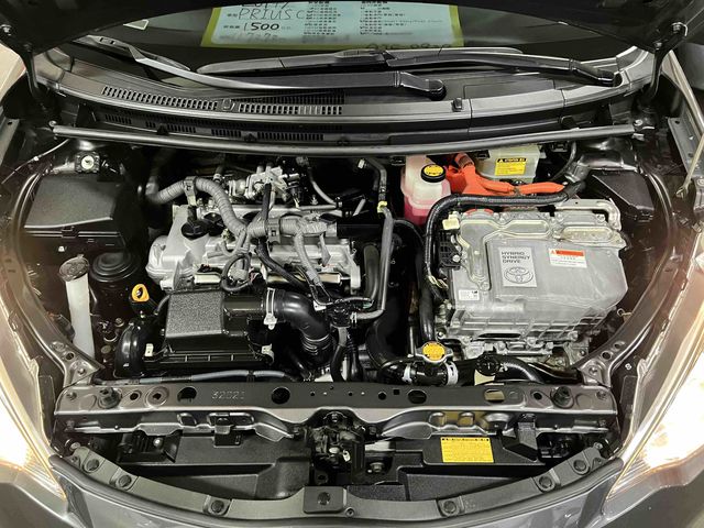 PRIUS C 1.5  第10張相片