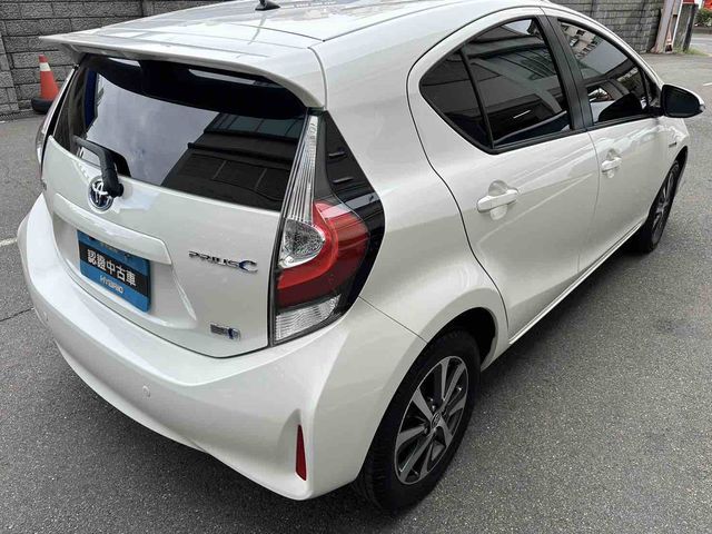 PRIUS C 1.5  第5張相片