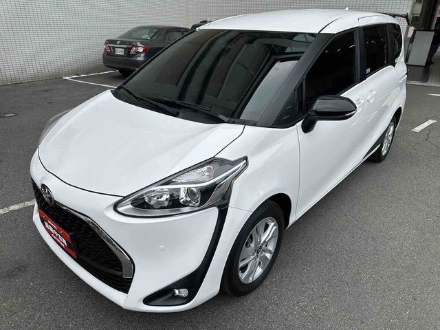 SIENTA 1.8  第1張相片