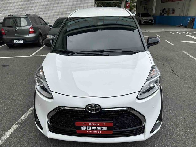 SIENTA 1.8  第2張相片