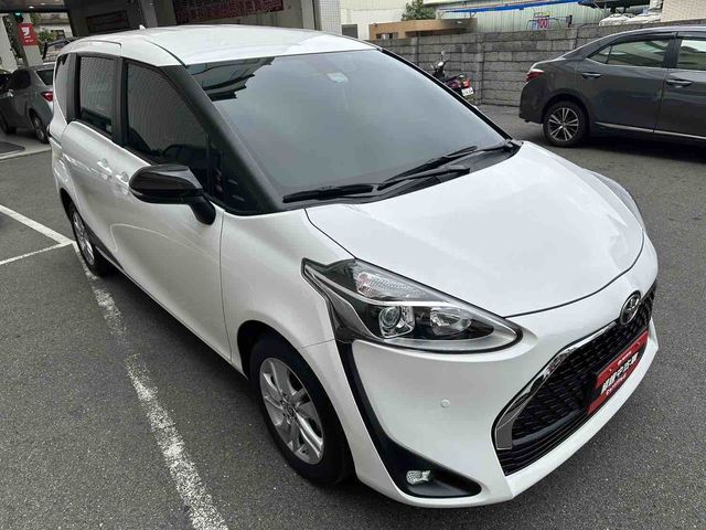 SIENTA 1.8  第3張相片