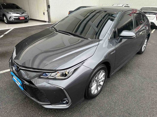 ALTIS 1.8HV  第1張相片