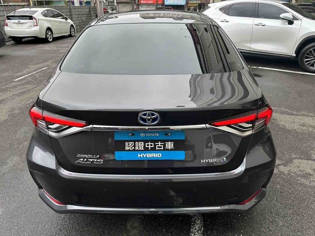 ALTIS 1.8HV  第6張相片