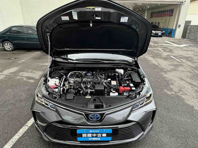 ALTIS 1.8HV  第10張相片