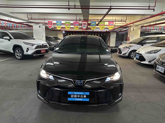 ALTIS 1.8HV  第2張相片