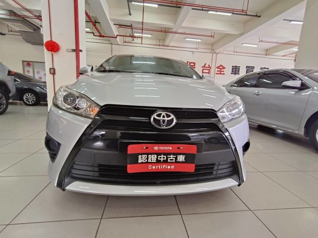 YARIS 1.5  第2張相片
