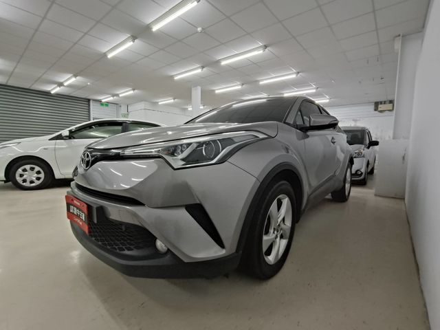 C-HR 1.2  第1張相片