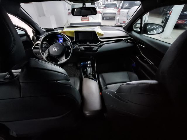 C-HR 1.2  第9張相片