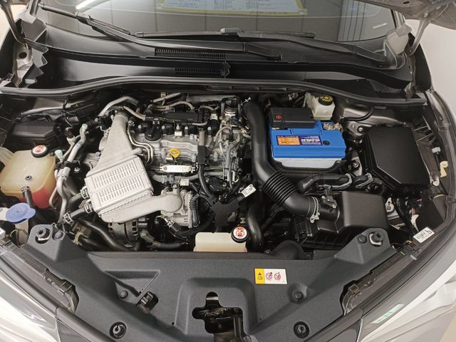 C-HR 1.2  第10張相片
