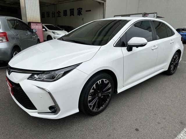 ALTIS 1.8  第1張相片