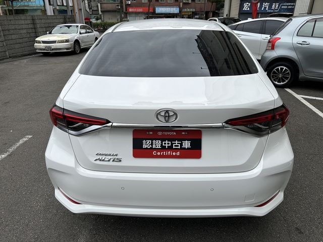 ALTIS 1.8  第6張相片