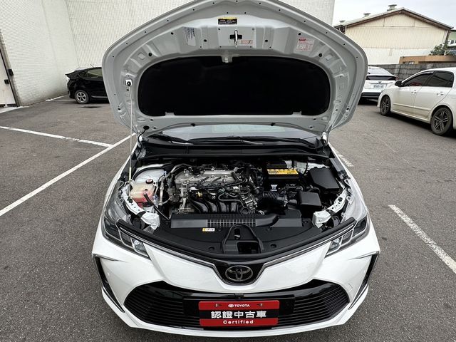 ALTIS 1.8  第10張相片