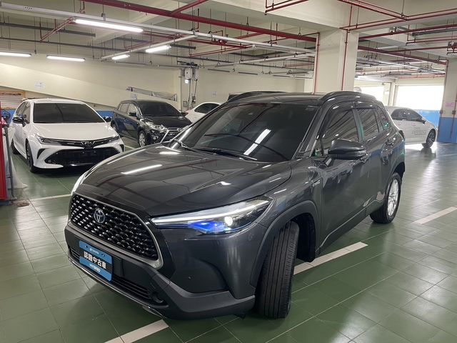 CROSS 1.8 HV  第1張相片