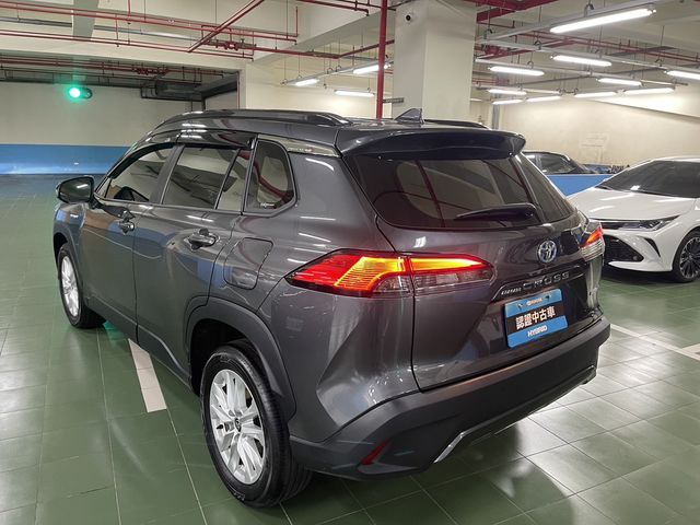 CROSS 1.8 HV  第5張相片