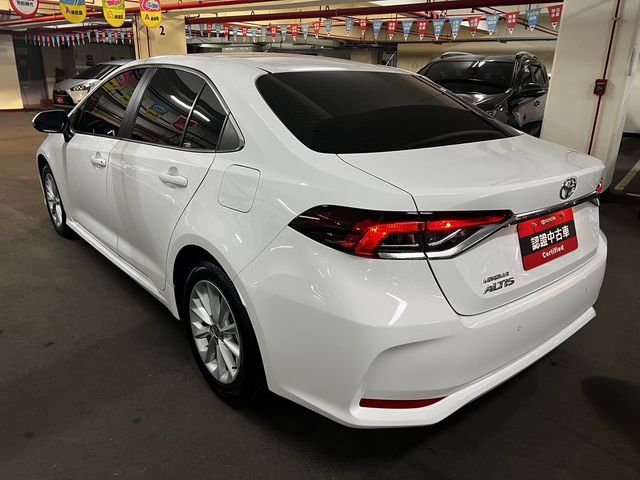 ALTIS 1.8  第5張相片