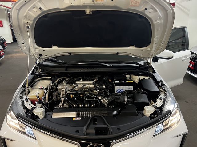 ALTIS 1.8  第10張相片