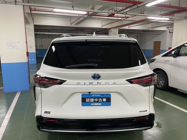 SIENNA 2.5HV  第6張相片