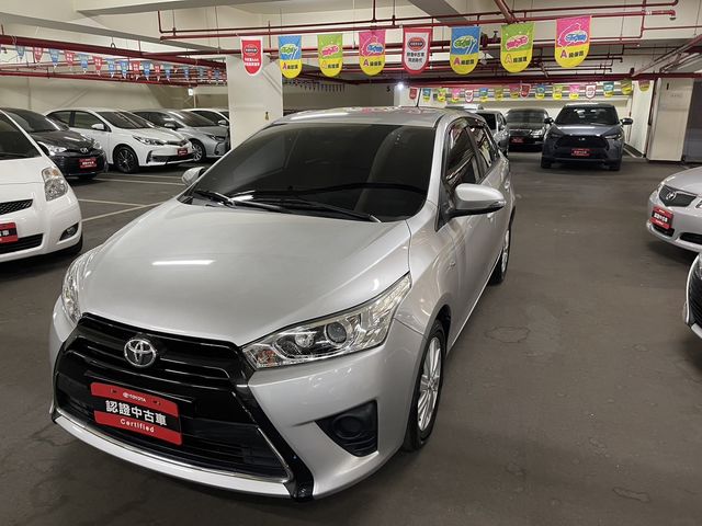 YARIS 1.5  第1張相片