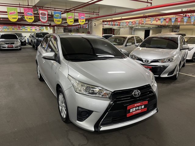 YARIS 1.5  第3張相片