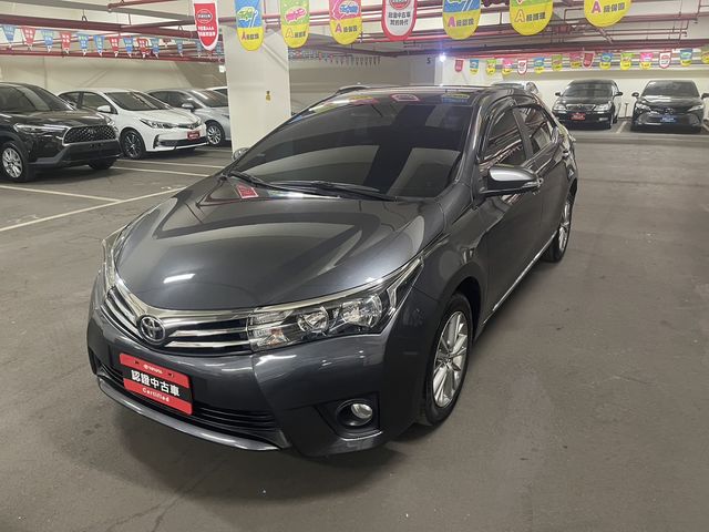 ALTIS 1.8  第1張相片
