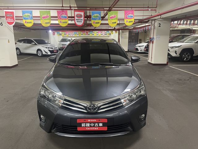 ALTIS 1.8  第2張相片