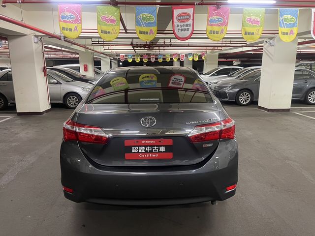 ALTIS 1.8  第6張相片