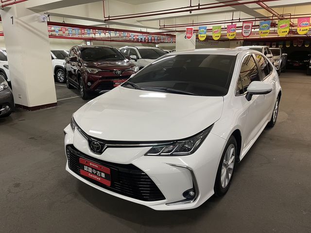 ALTIS 1.8  第1張相片