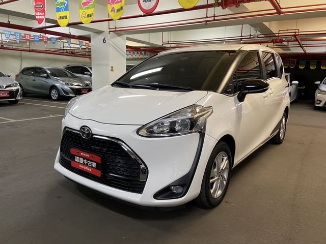 SIENTA 1.8  第1張相片