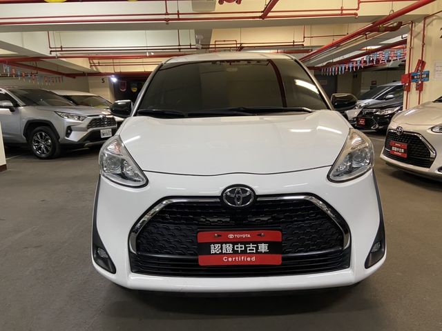 SIENTA 1.8  第2張相片