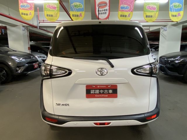 SIENTA 1.8  第6張相片