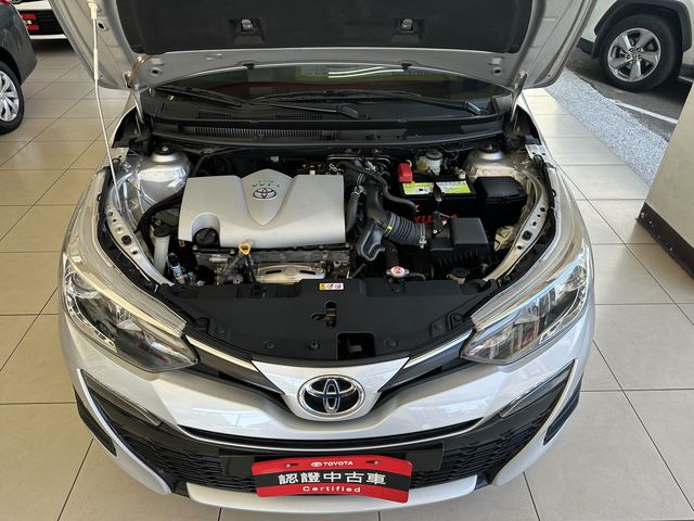 YARIS 1.5  第10張相片