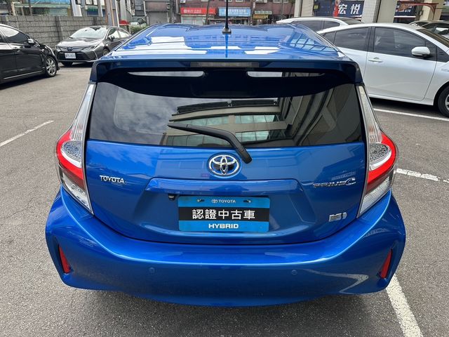 PRIUS C 1.5  第6張相片