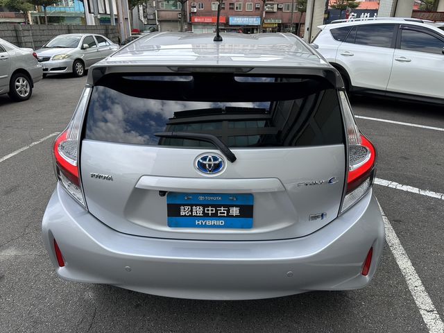 PRIUS C 1.5  第6張相片
