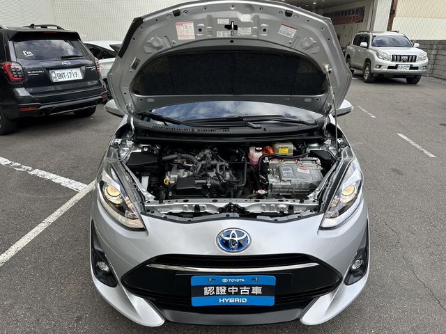 PRIUS C 1.5  第10張相片