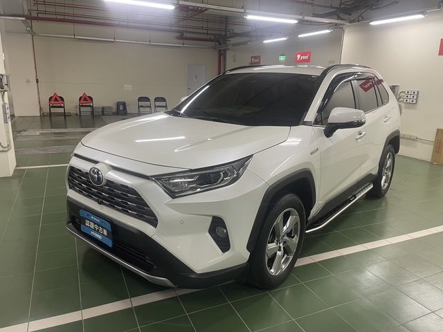 RAV4 2.5 HV  第1張相片