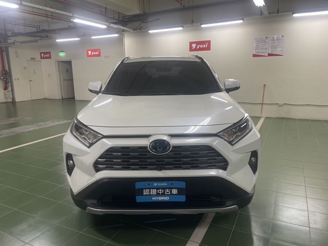RAV4 2.5 HV  第2張相片