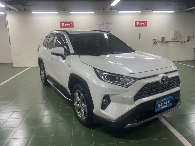 RAV4 2.5 HV  第3張相片