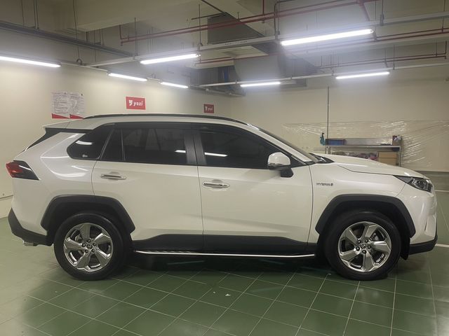 RAV4 2.5 HV  第4張相片