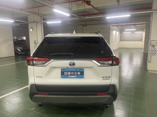 RAV4 2.5 HV  第6張相片